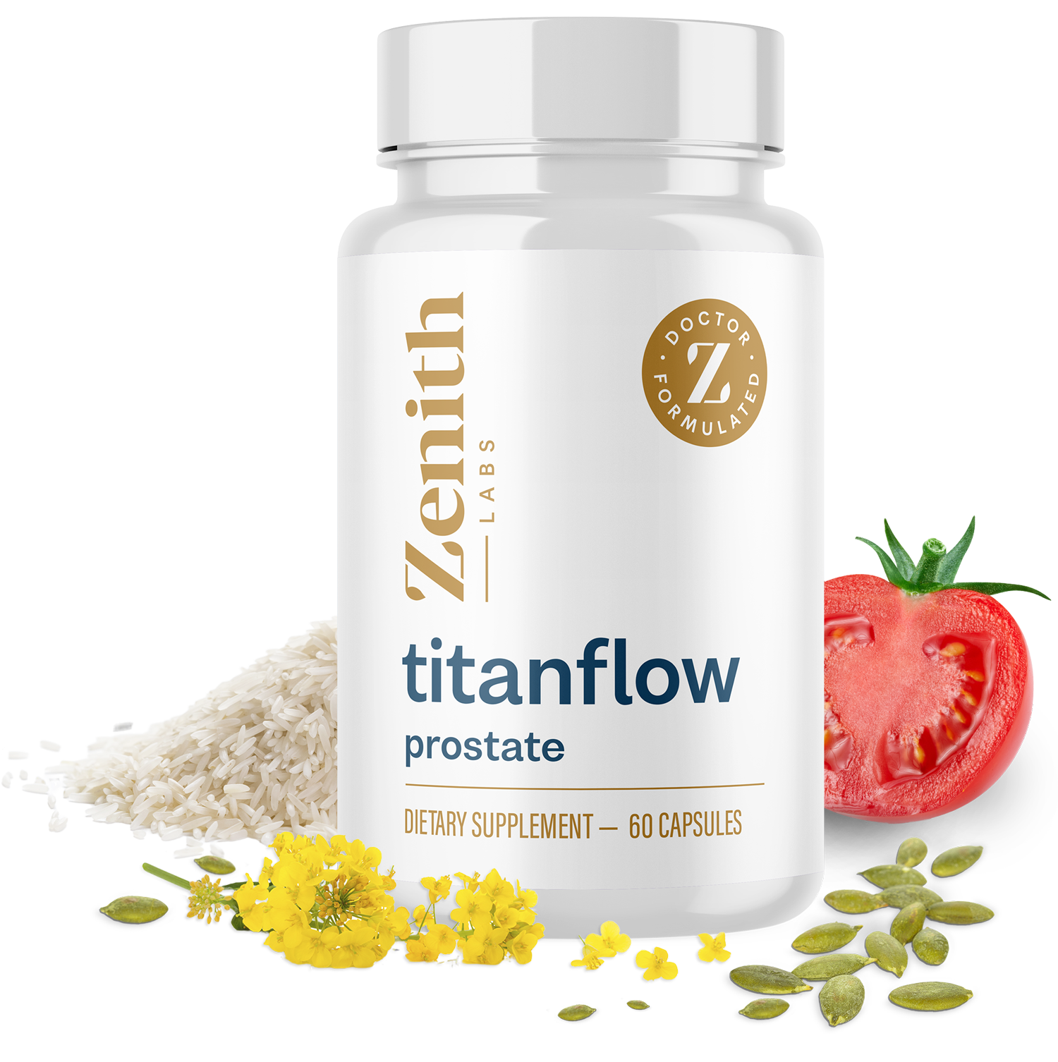 TitanFlow 1Bottle