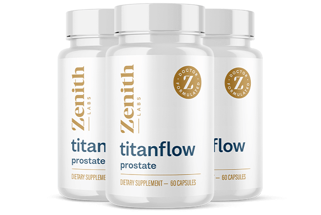 TitanFlow 3Bottles